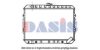 MITSUBISHI MB356156 Radiator, engine cooling